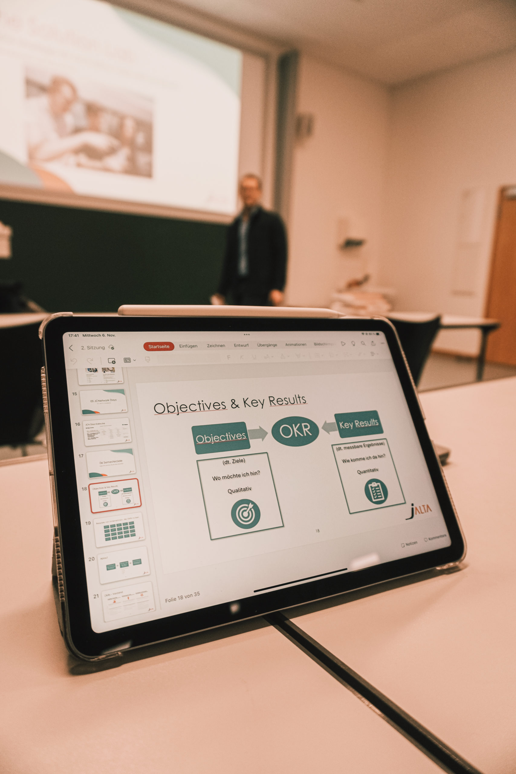 Workshop – „Erfolgreich Case Studies lösen“