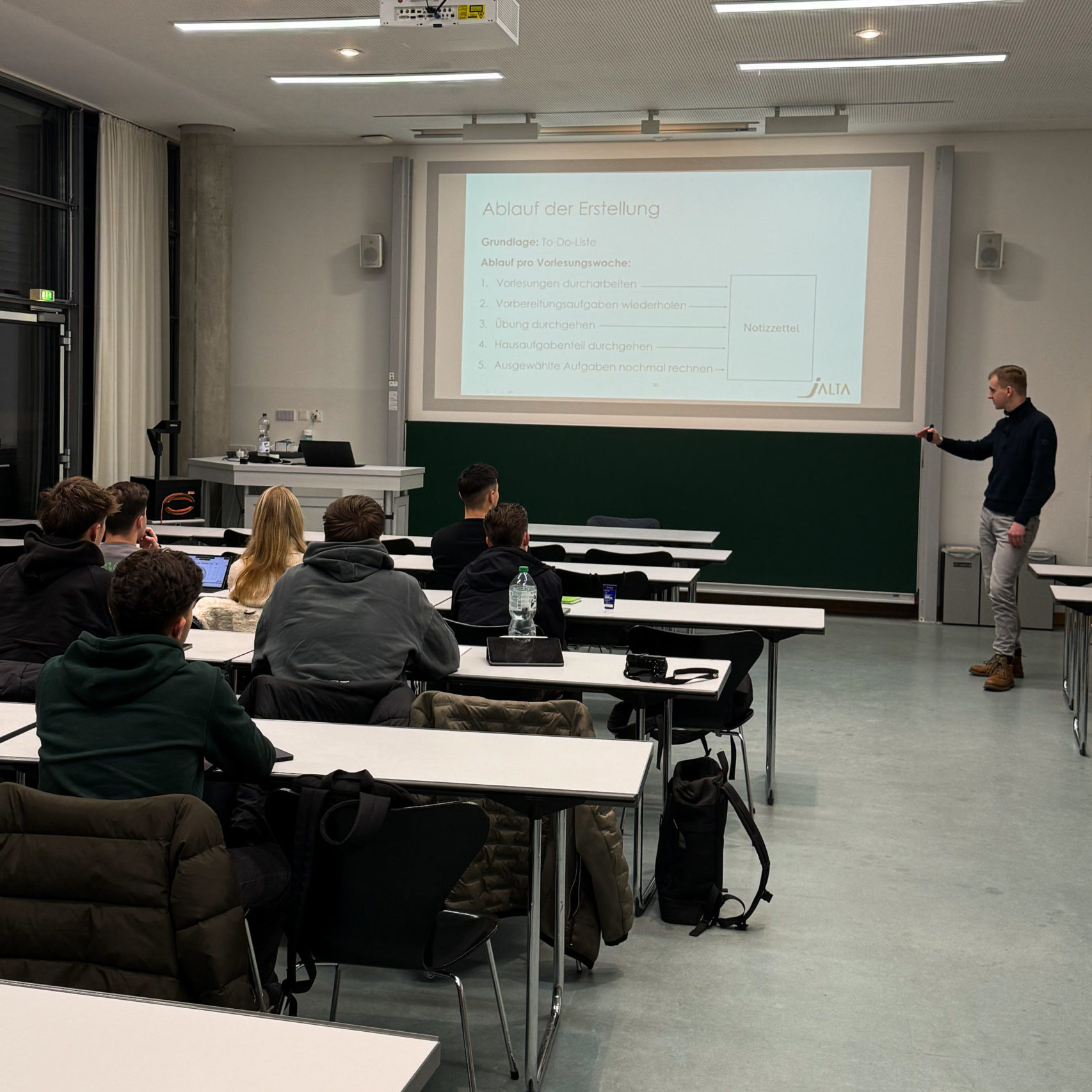 Klausurvorbereitung Mathe W-1