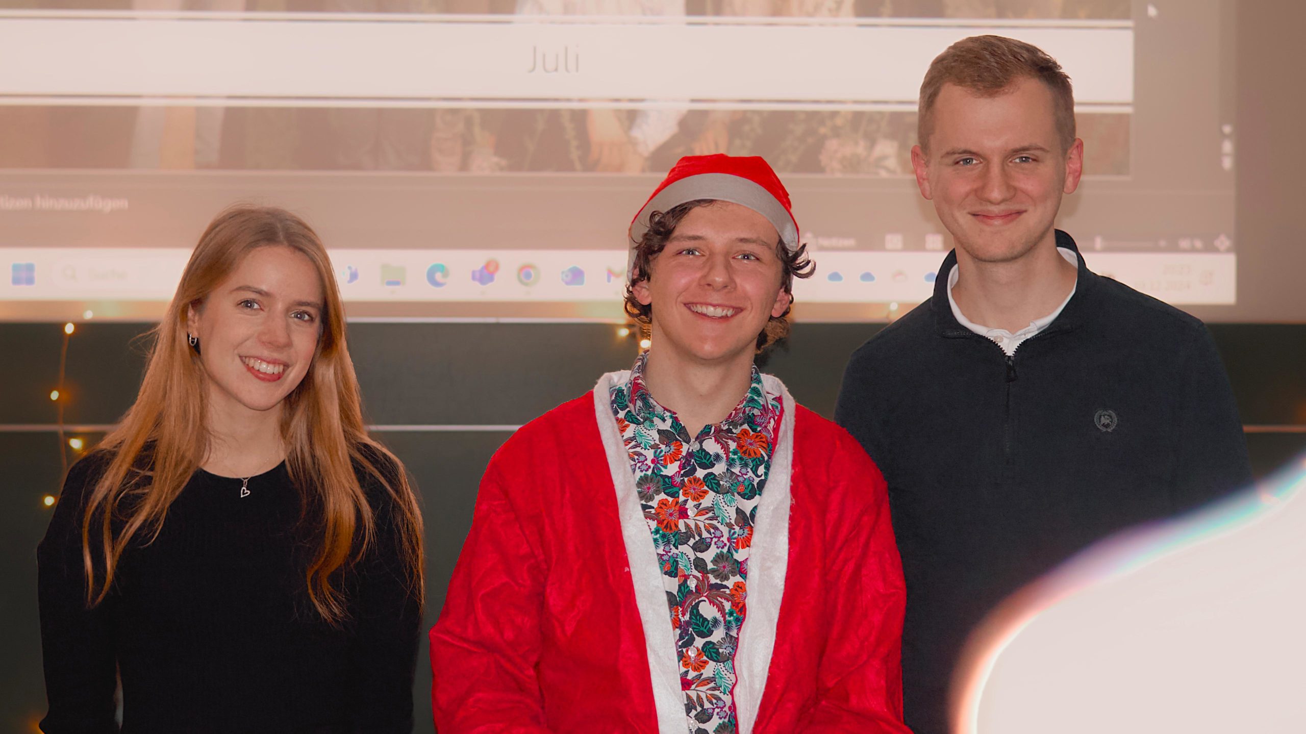 Weihnachtsfeier