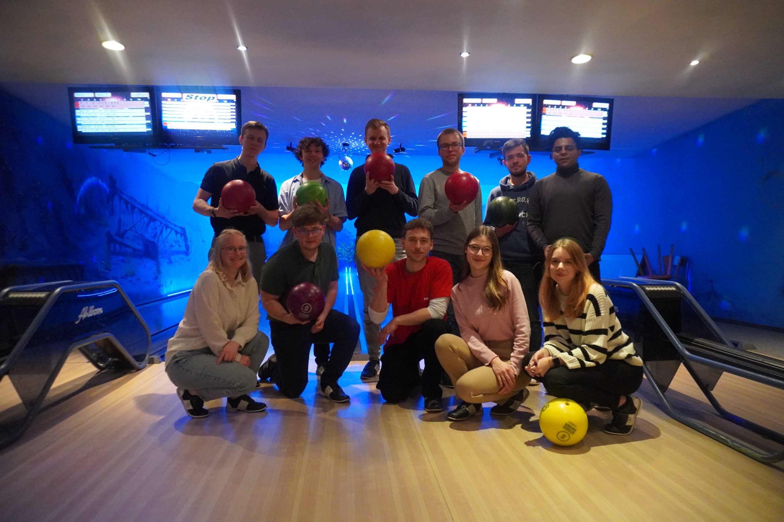 Bowlingabend